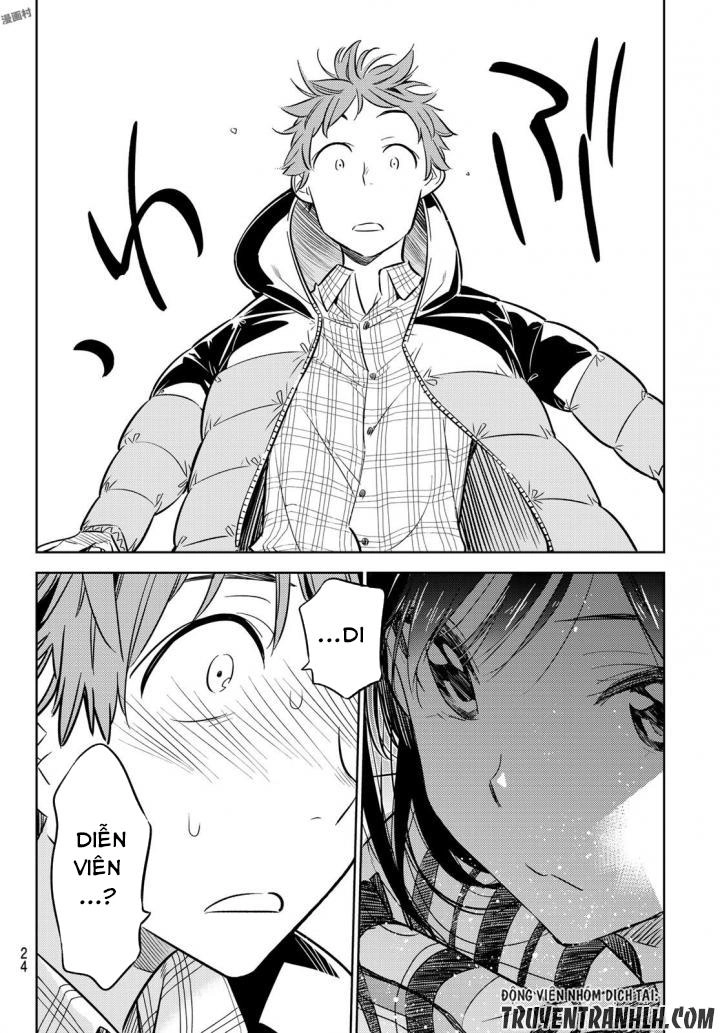 Dịch Vụ Thuê Bạn Gái Chapter 31 - 16