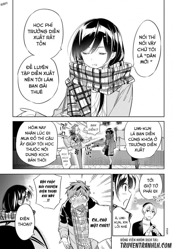 Dịch Vụ Thuê Bạn Gái Chapter 31 - 17