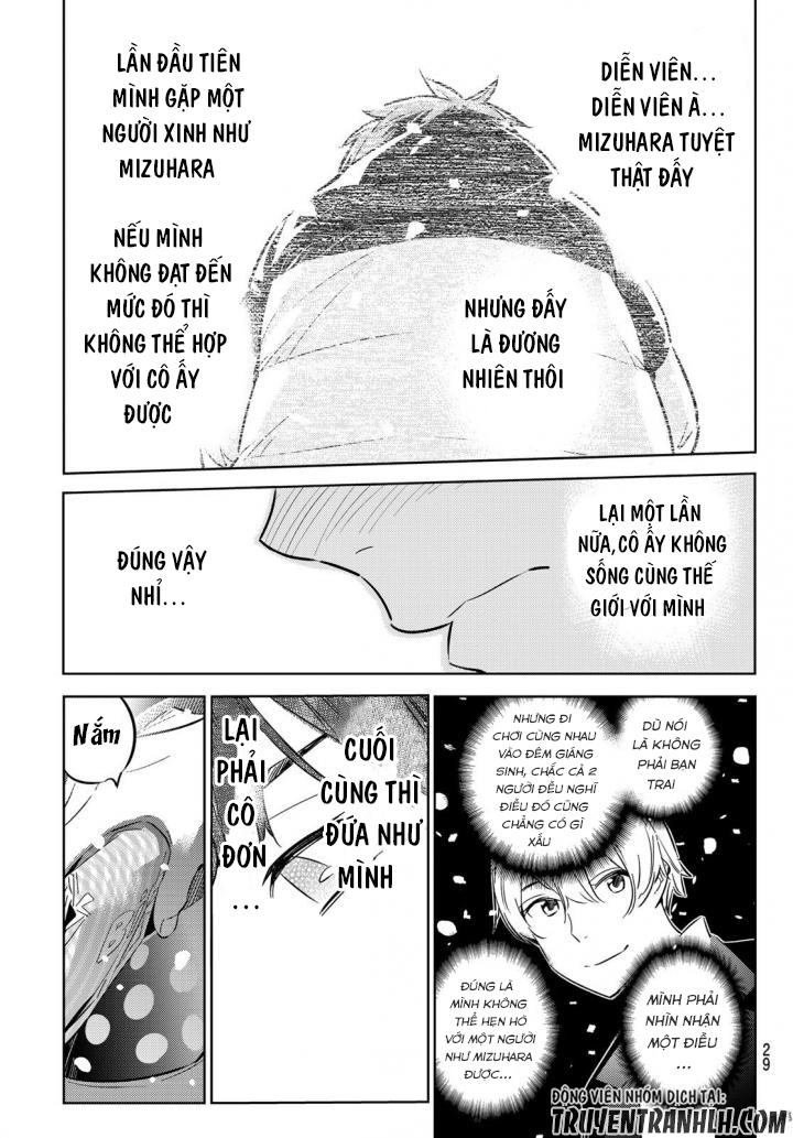 Dịch Vụ Thuê Bạn Gái Chapter 31 - 21