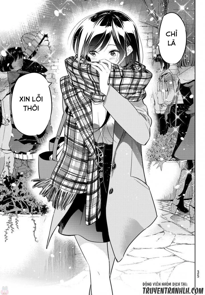 Dịch Vụ Thuê Bạn Gái Chapter 31 - 27