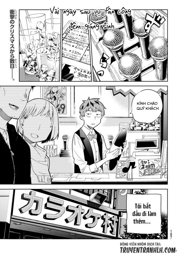 Dịch Vụ Thuê Bạn Gái Chapter 32 - 2