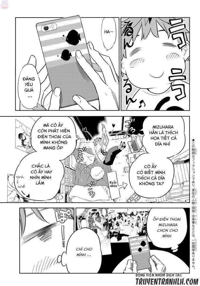 Dịch Vụ Thuê Bạn Gái Chapter 32 - 4