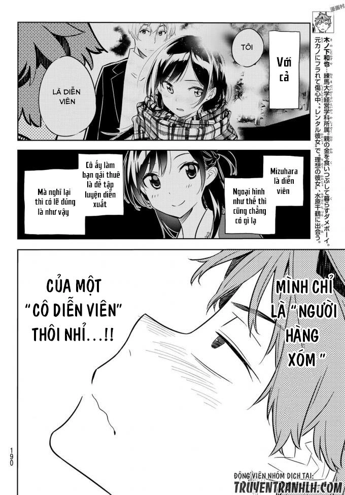 Dịch Vụ Thuê Bạn Gái Chapter 32 - 5