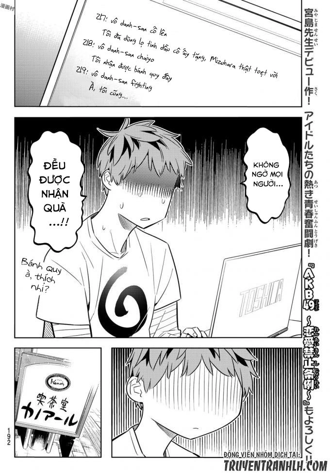 Dịch Vụ Thuê Bạn Gái Chapter 32 - 7