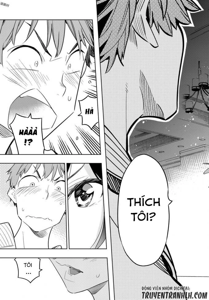 Dịch Vụ Thuê Bạn Gái Chapter 32 - 10