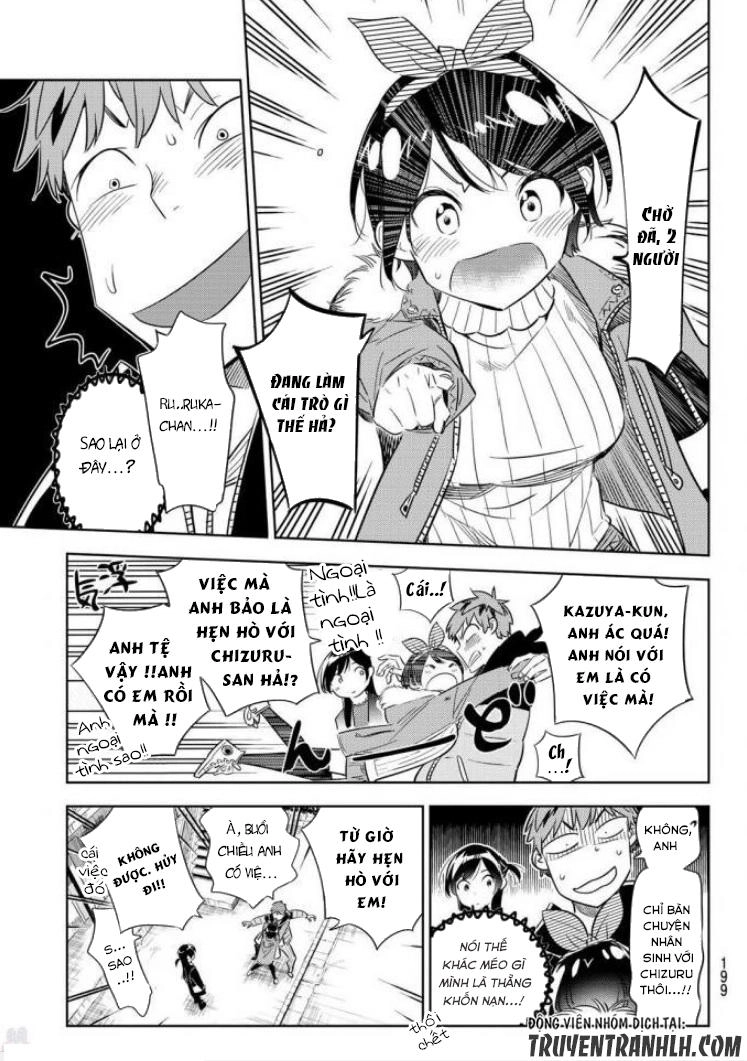 Dịch Vụ Thuê Bạn Gái Chapter 32 - 14