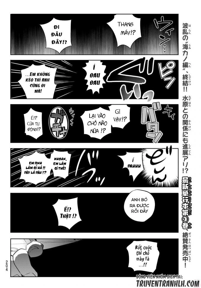 Dịch Vụ Thuê Bạn Gái Chapter 32 - 18