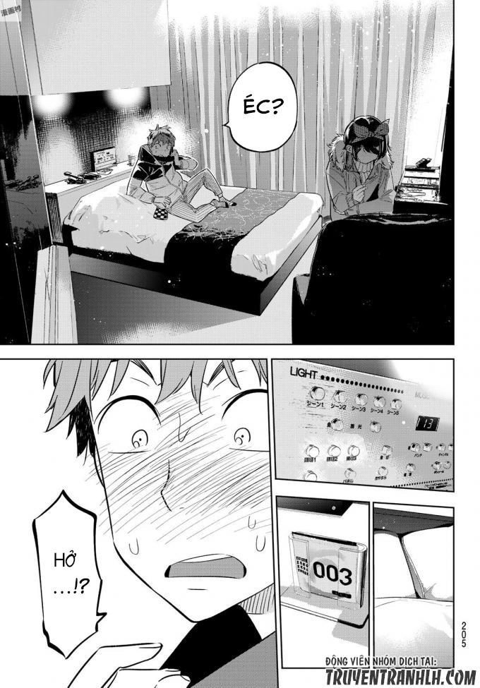 Dịch Vụ Thuê Bạn Gái Chapter 32 - 19