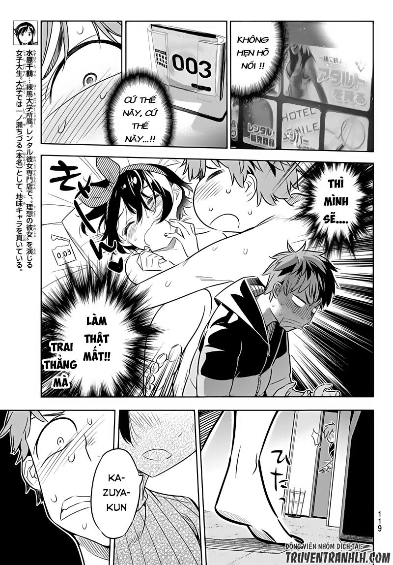 Dịch Vụ Thuê Bạn Gái Chapter 33 - 4