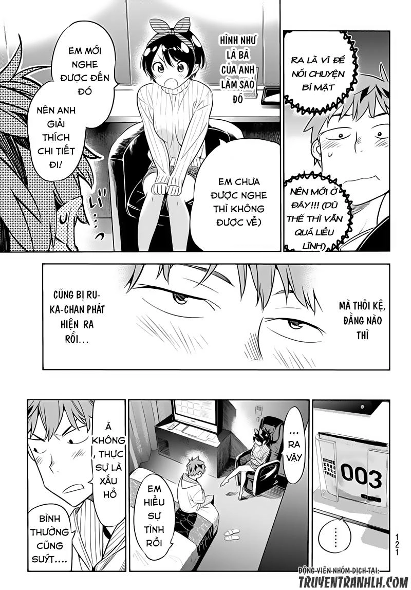 Dịch Vụ Thuê Bạn Gái Chapter 33 - 6