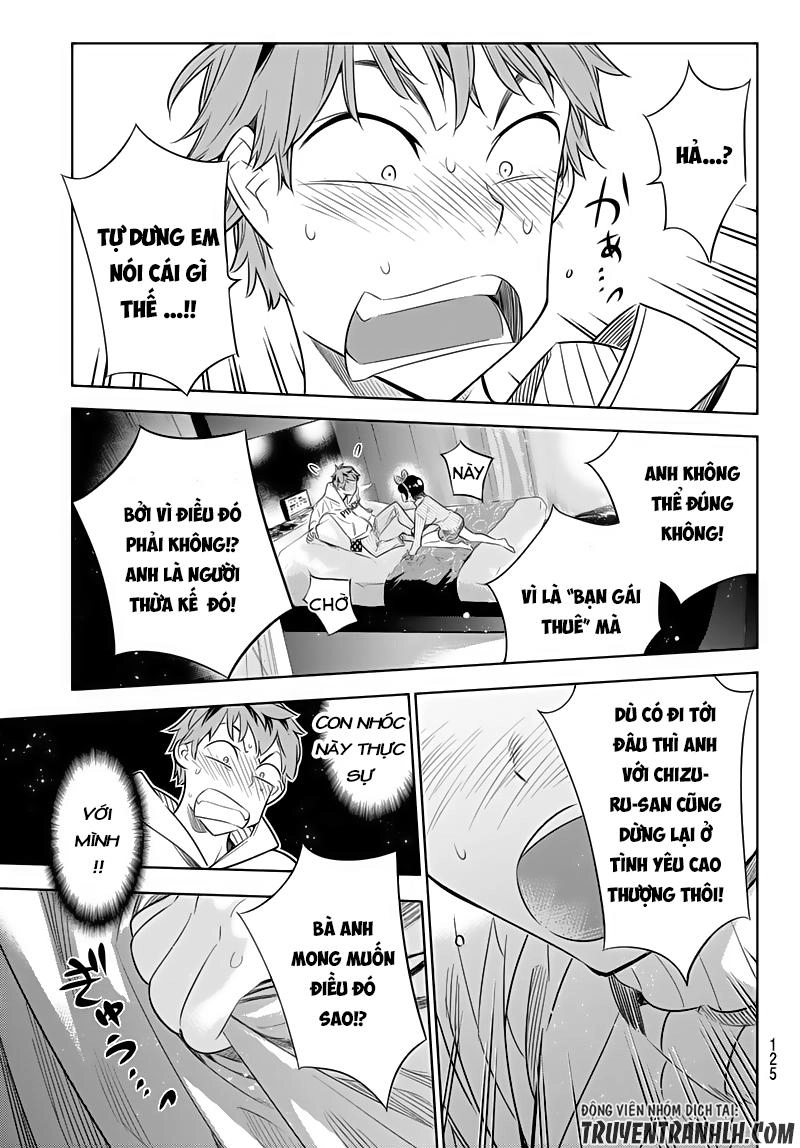 Dịch Vụ Thuê Bạn Gái Chapter 33 - 10