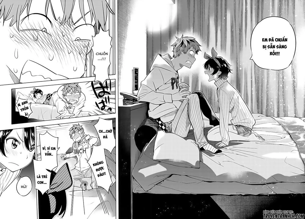 Dịch Vụ Thuê Bạn Gái Chapter 33 - 11