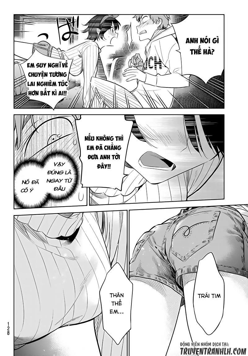 Dịch Vụ Thuê Bạn Gái Chapter 33 - 12