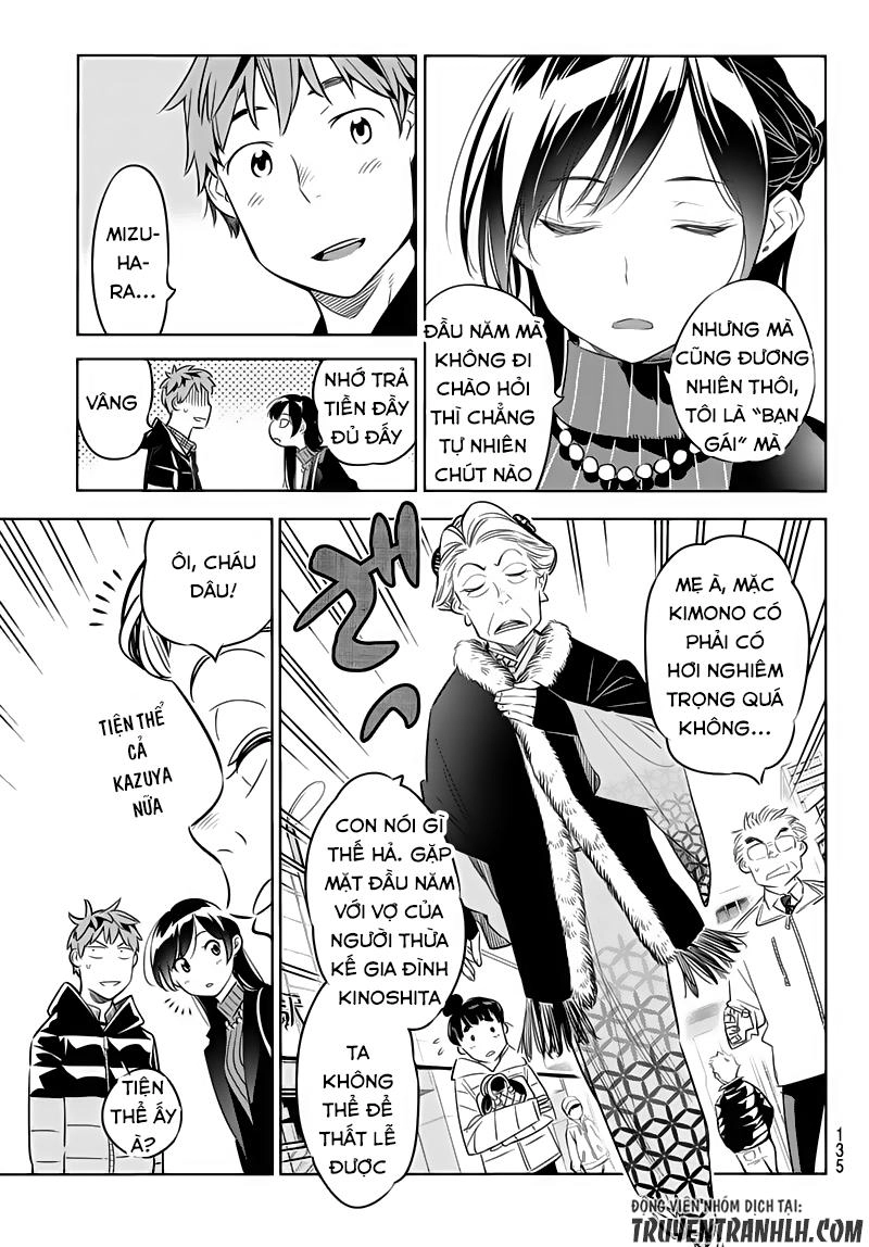 Dịch Vụ Thuê Bạn Gái Chapter 33 - 19