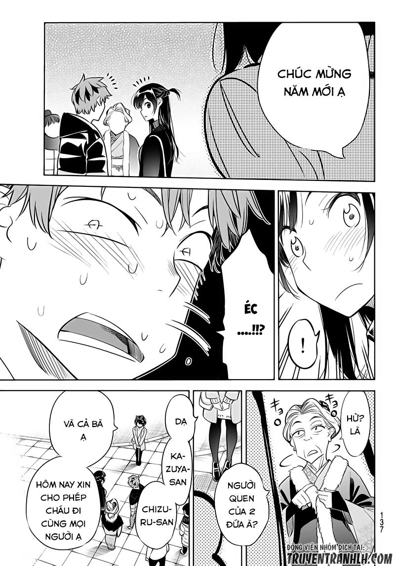 Dịch Vụ Thuê Bạn Gái Chapter 33 - 21