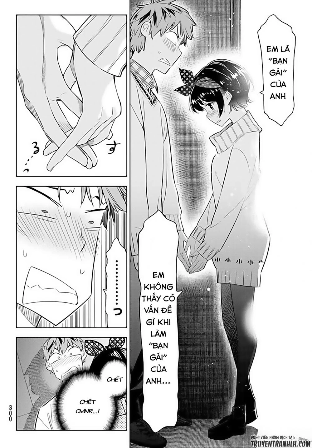 Dịch Vụ Thuê Bạn Gái Chapter 35 - 11