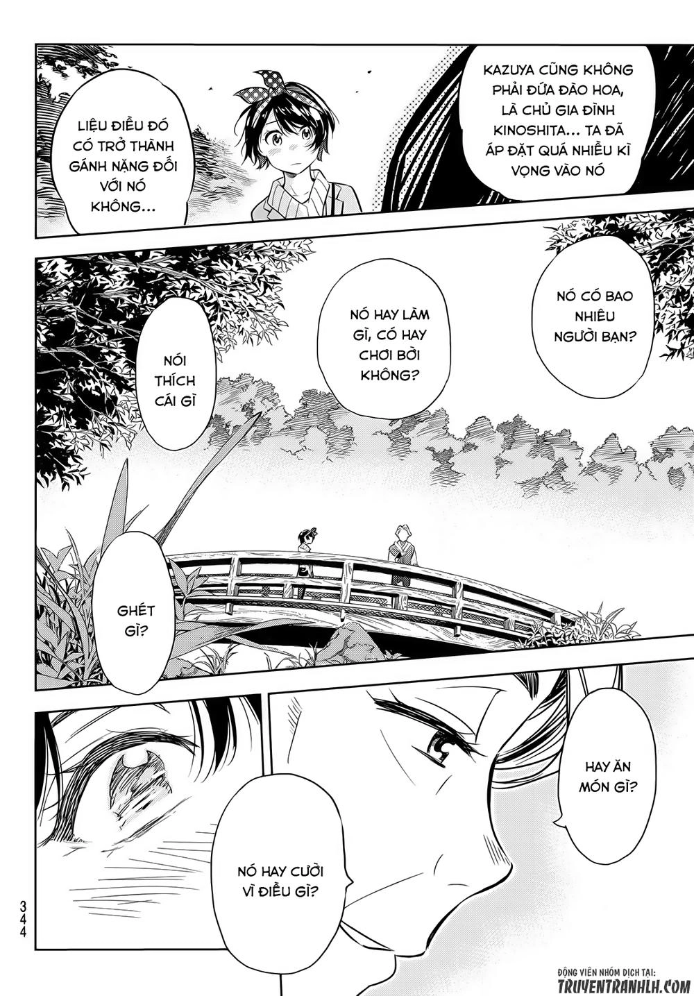 Dịch Vụ Thuê Bạn Gái Chapter 36 - 11