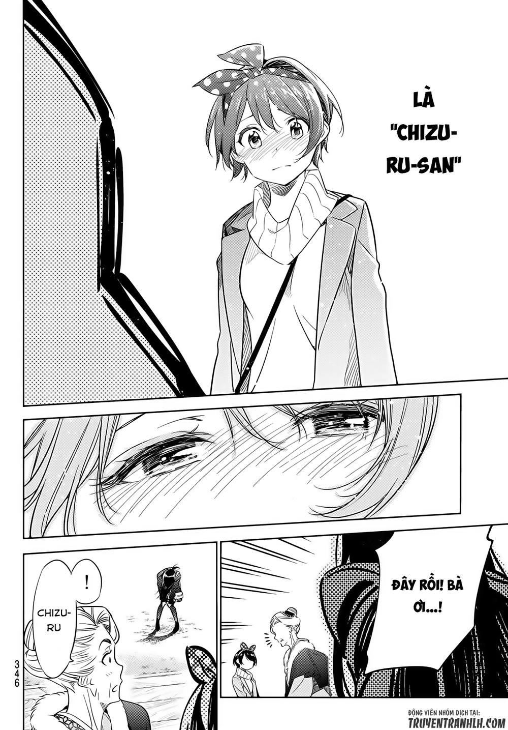 Dịch Vụ Thuê Bạn Gái Chapter 36 - 13