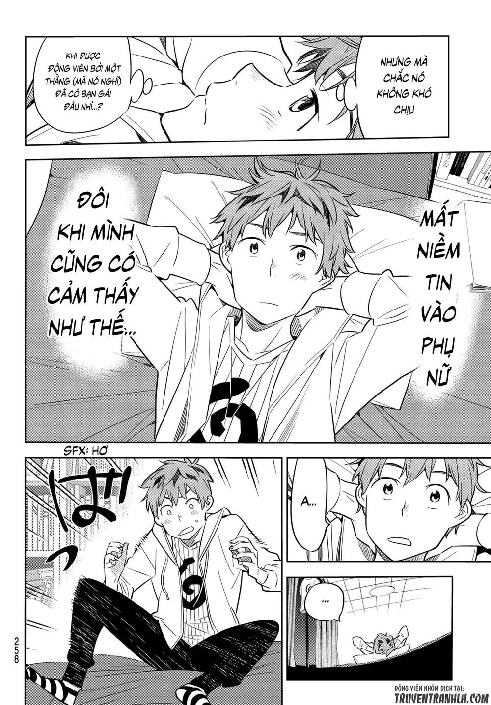 Dịch Vụ Thuê Bạn Gái Chapter 37 - 15