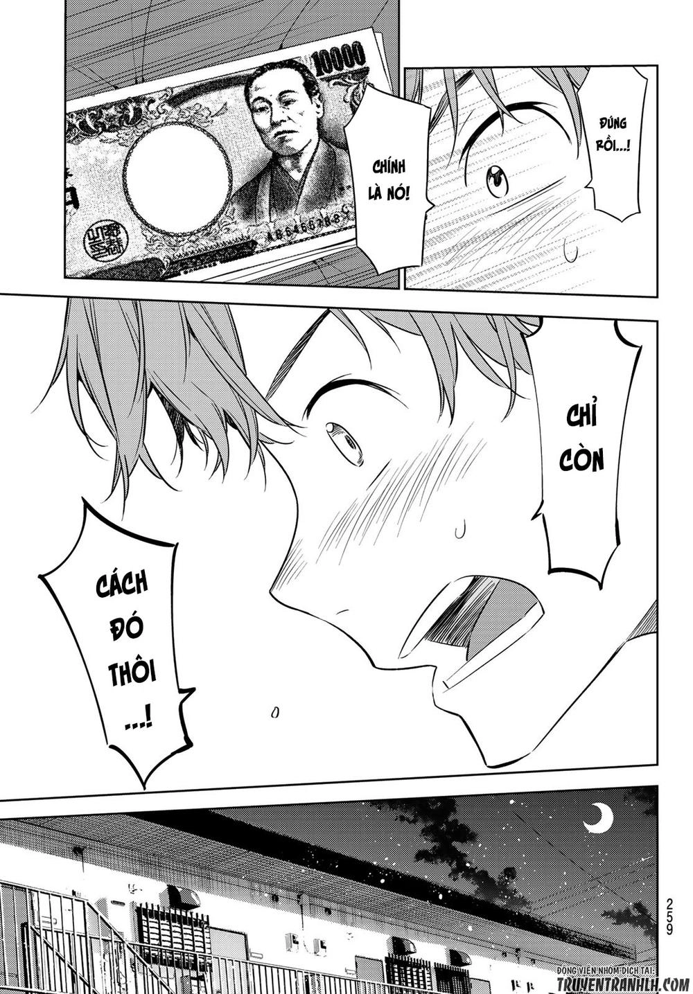 Dịch Vụ Thuê Bạn Gái Chapter 37 - 16