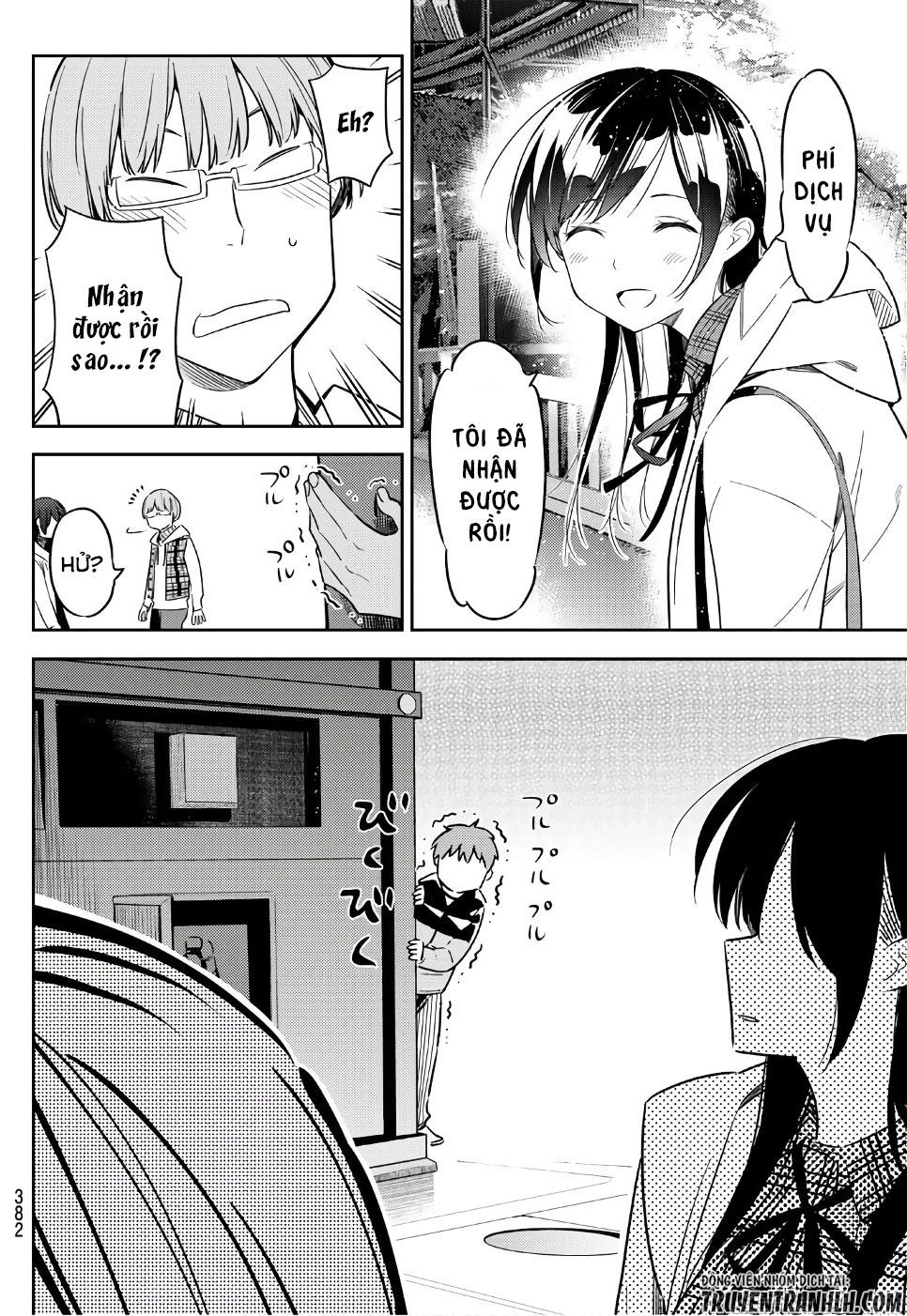 Dịch Vụ Thuê Bạn Gái Chapter 39 - 5