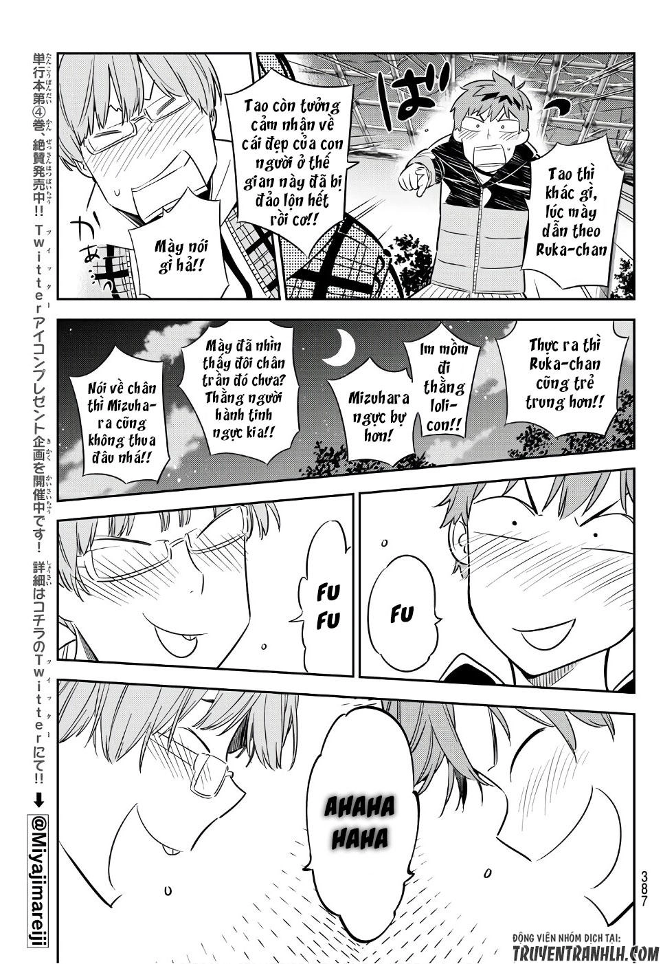 Dịch Vụ Thuê Bạn Gái Chapter 39 - 10