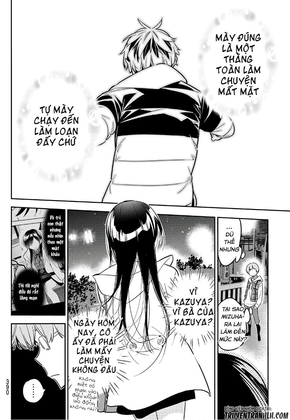 Dịch Vụ Thuê Bạn Gái Chapter 39 - 13