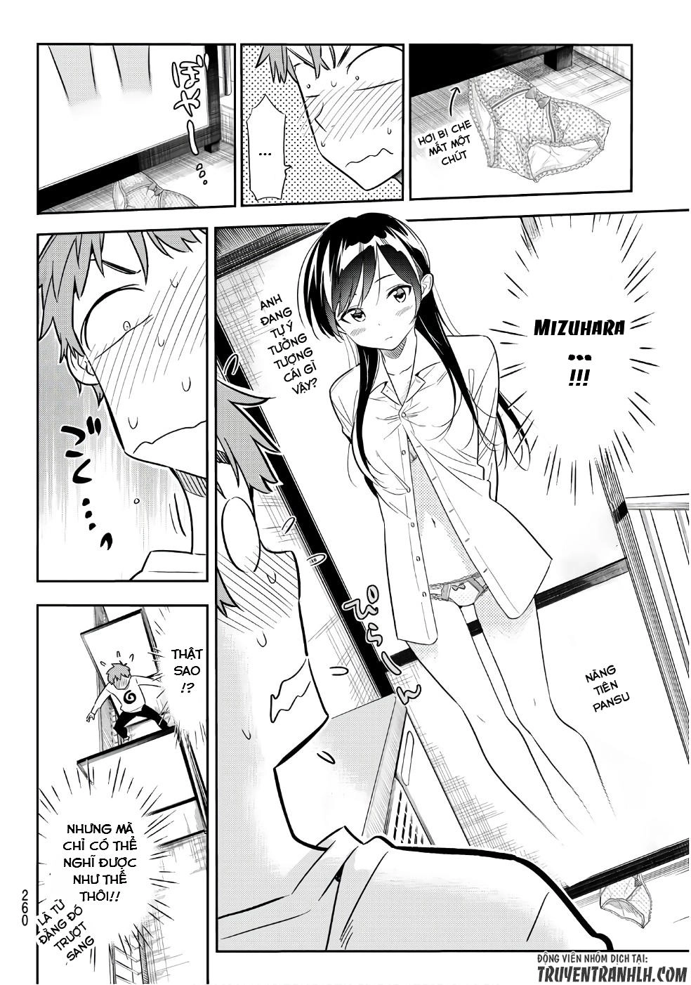 Dịch Vụ Thuê Bạn Gái Chapter 40 - 5