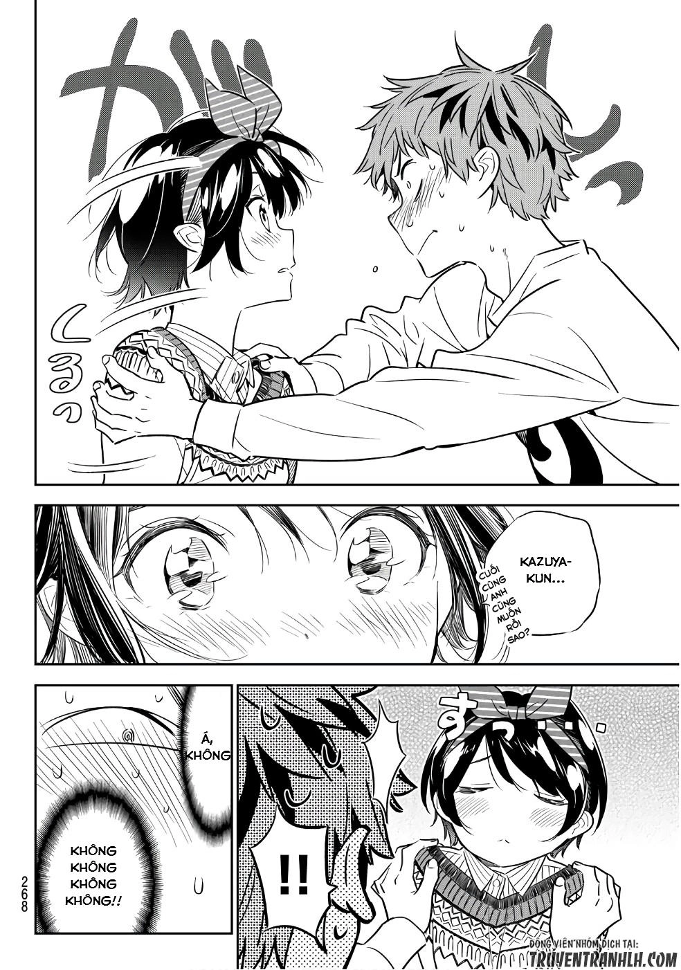 Dịch Vụ Thuê Bạn Gái Chapter 40 - 13