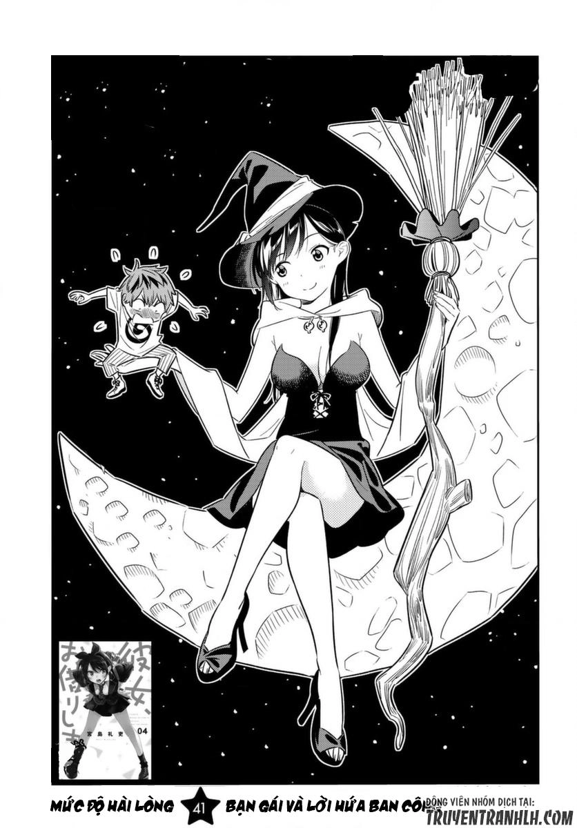 Dịch Vụ Thuê Bạn Gái Chapter 41 - 2