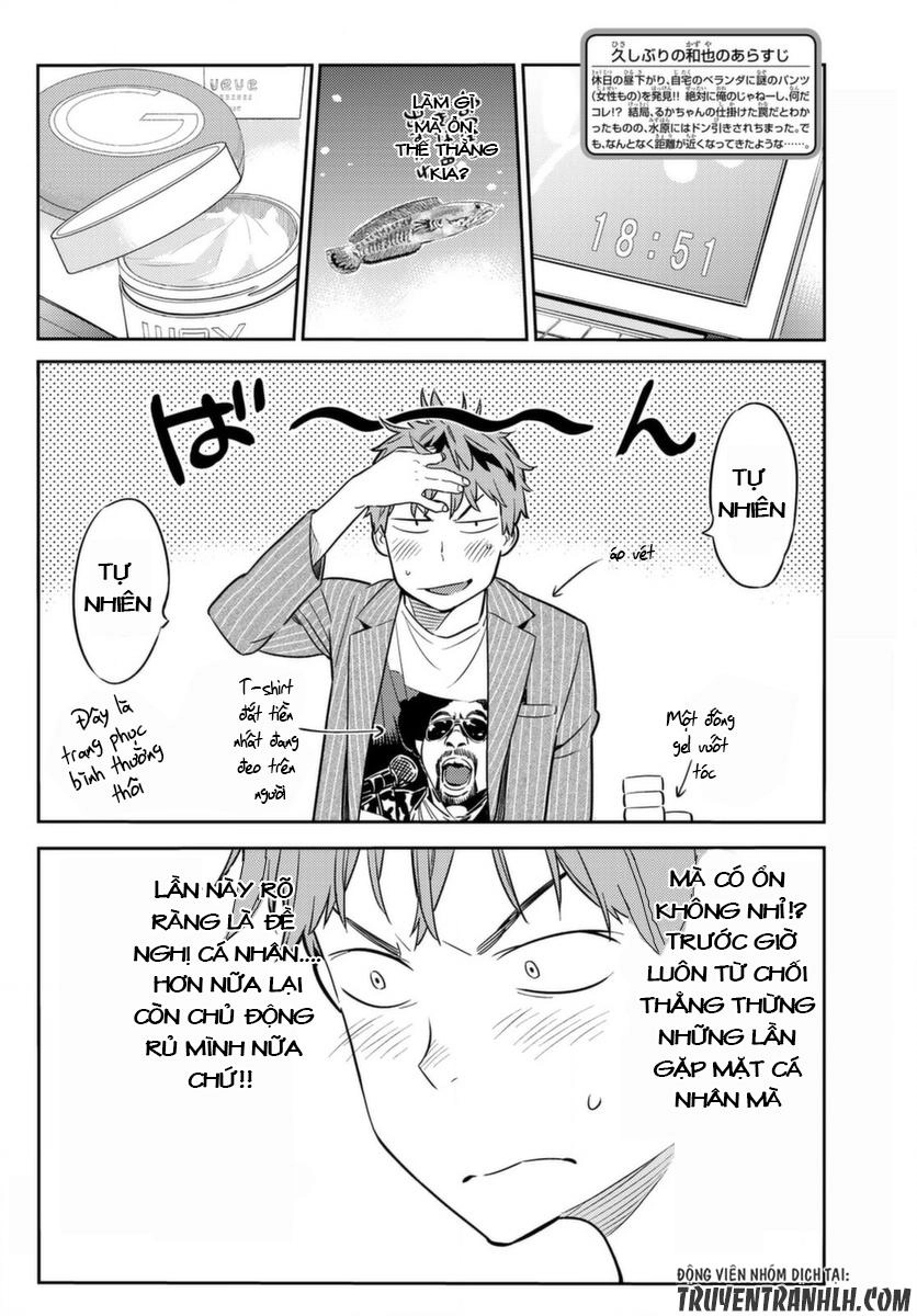 Dịch Vụ Thuê Bạn Gái Chapter 41 - 3