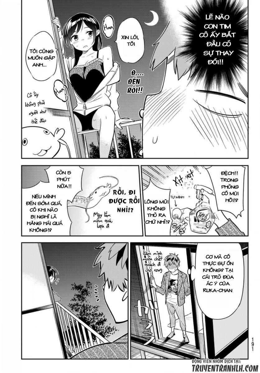 Dịch Vụ Thuê Bạn Gái Chapter 41 - 4