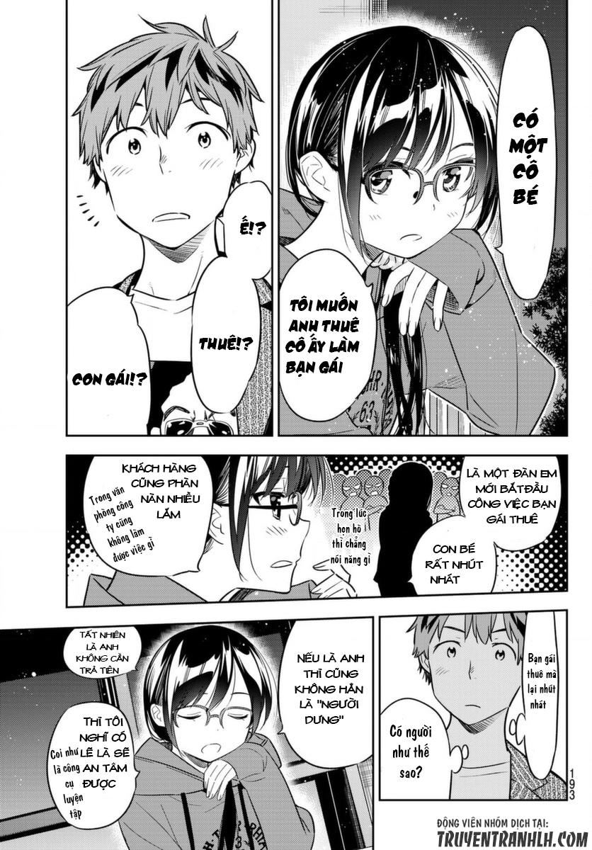 Dịch Vụ Thuê Bạn Gái Chapter 41 - 6