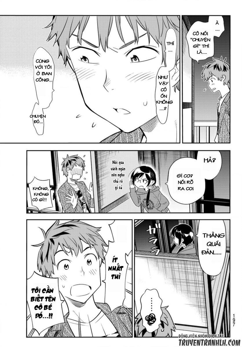 Dịch Vụ Thuê Bạn Gái Chapter 41 - 10