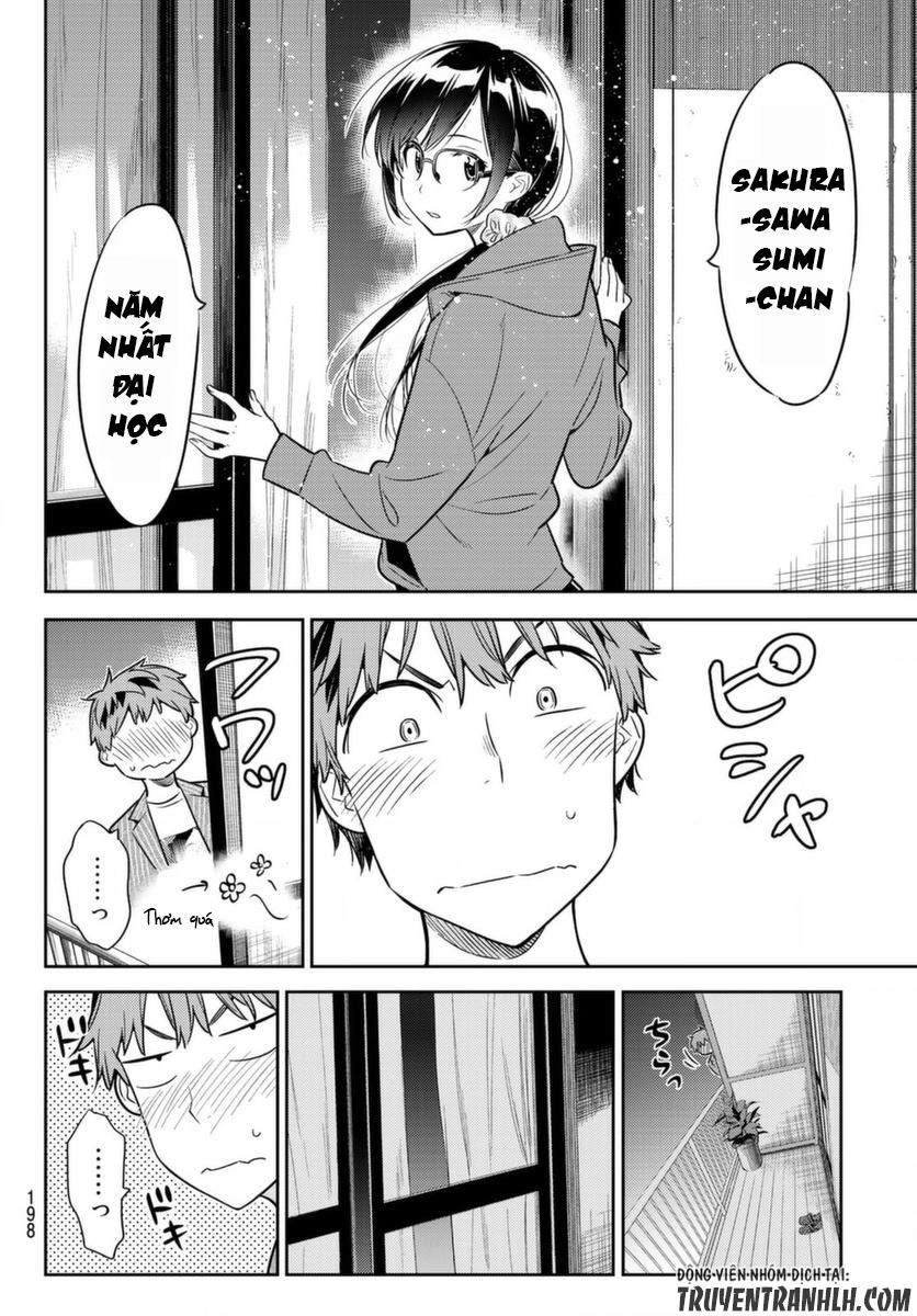 Dịch Vụ Thuê Bạn Gái Chapter 41 - 11