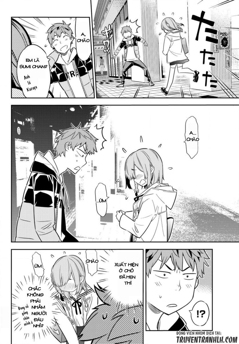 Dịch Vụ Thuê Bạn Gái Chapter 41 - 15