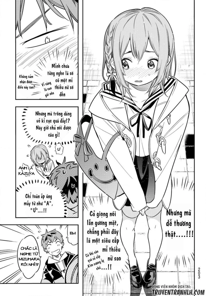 Dịch Vụ Thuê Bạn Gái Chapter 41 - 16