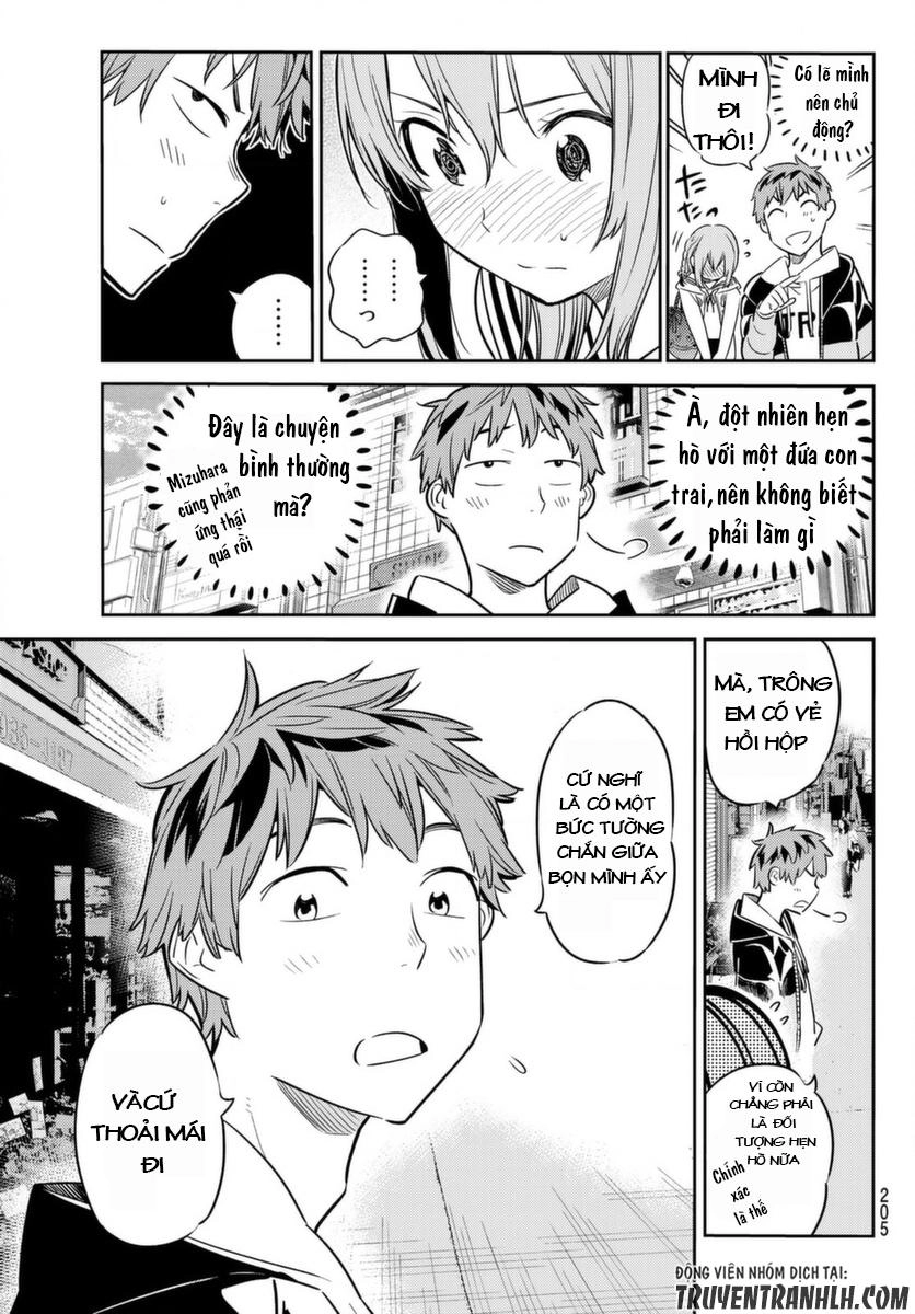 Dịch Vụ Thuê Bạn Gái Chapter 41 - 18