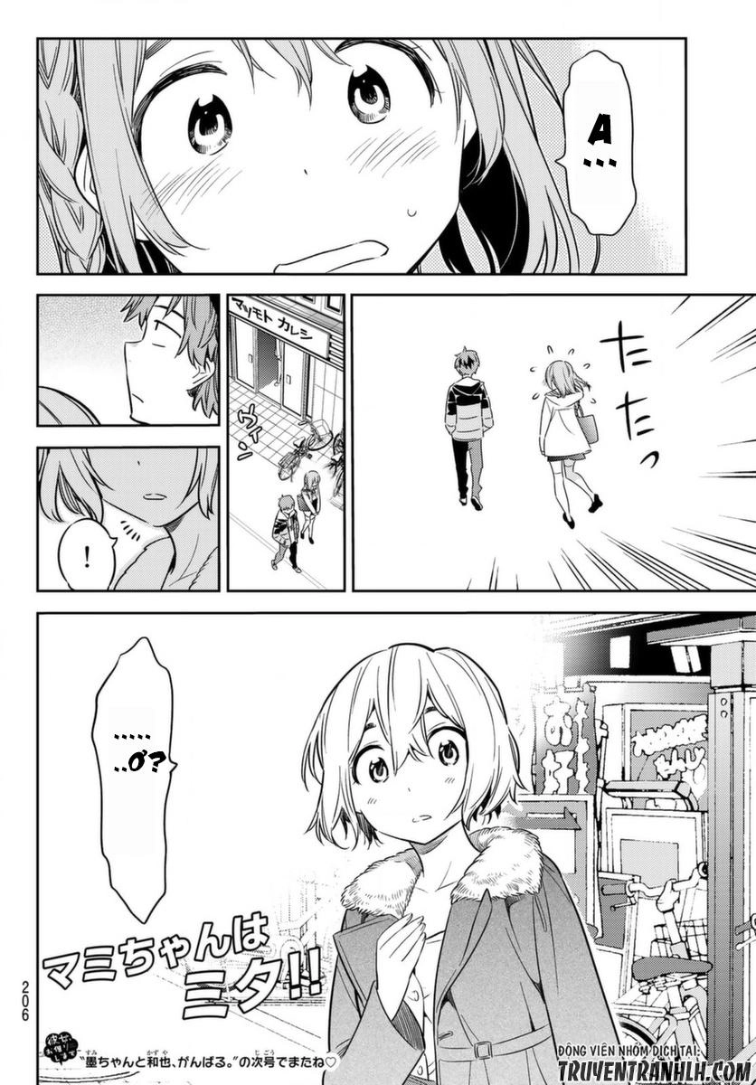 Dịch Vụ Thuê Bạn Gái Chapter 41 - 19