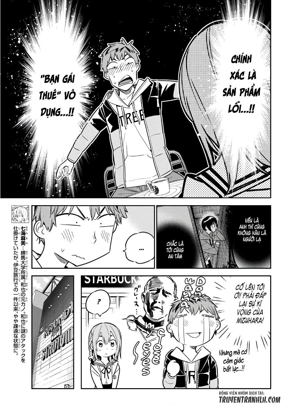 Dịch Vụ Thuê Bạn Gái Chapter 42 - 6