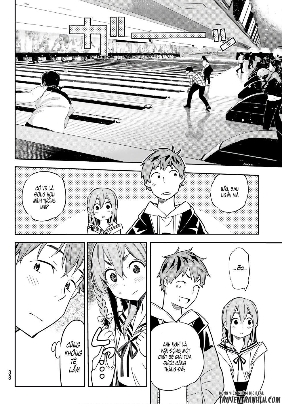 Dịch Vụ Thuê Bạn Gái Chapter 42 - 7