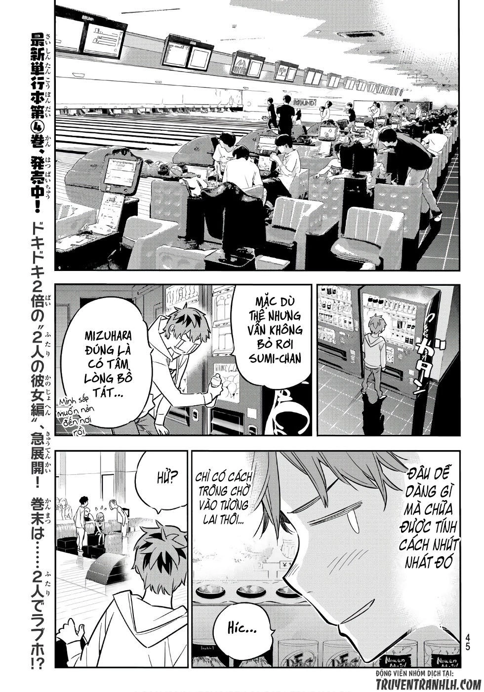 Dịch Vụ Thuê Bạn Gái Chapter 42 - 14