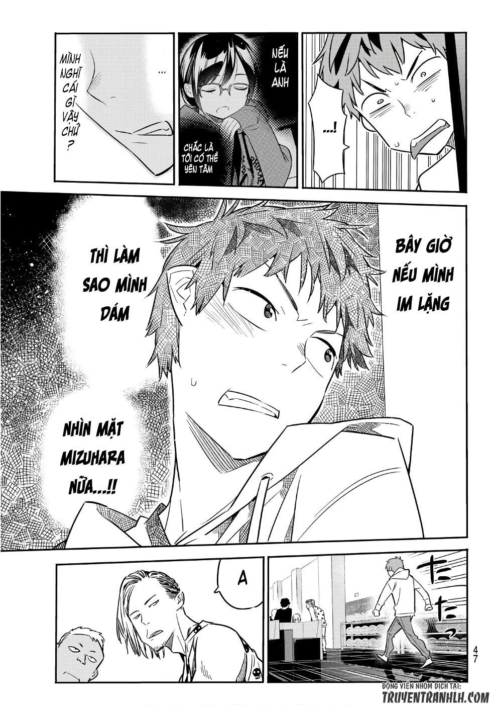 Dịch Vụ Thuê Bạn Gái Chapter 42 - 16