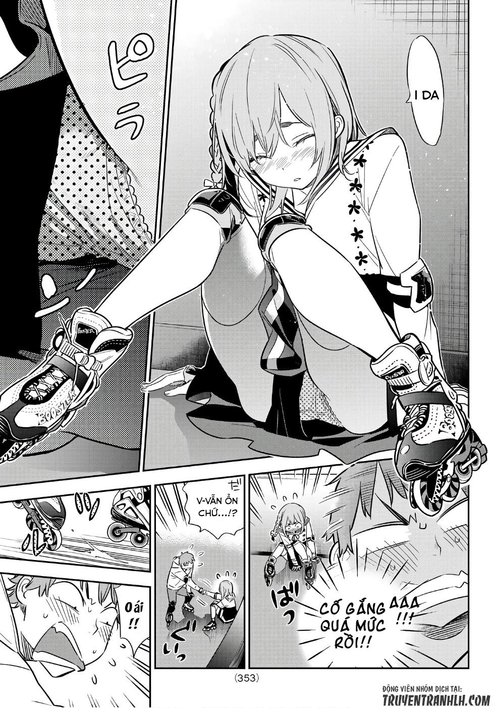 Dịch Vụ Thuê Bạn Gái Chapter 43 - 8