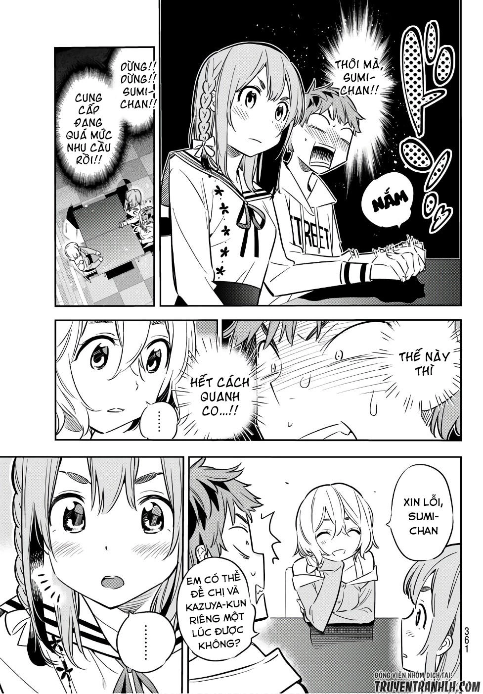 Dịch Vụ Thuê Bạn Gái Chapter 43 - 16