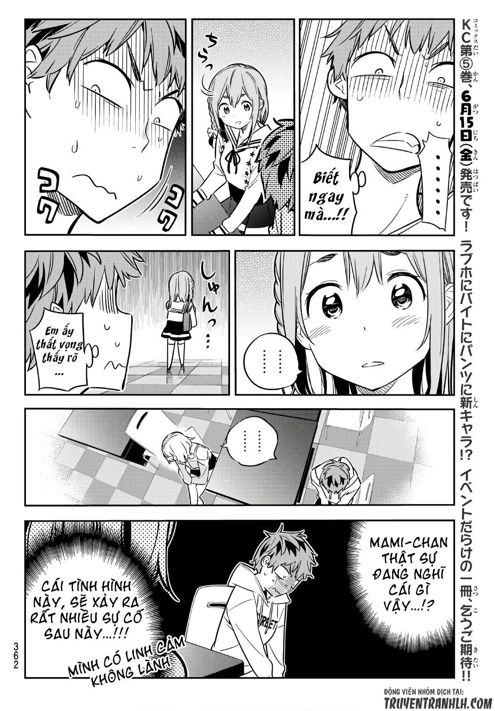 Dịch Vụ Thuê Bạn Gái Chapter 43 - 17