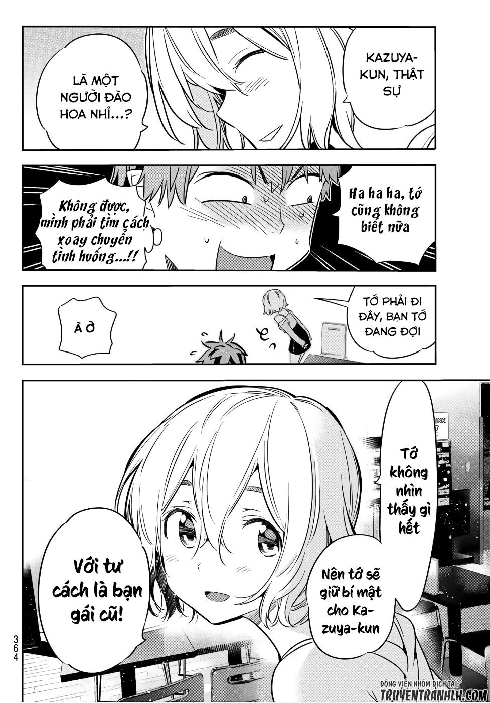 Dịch Vụ Thuê Bạn Gái Chapter 43 - 19