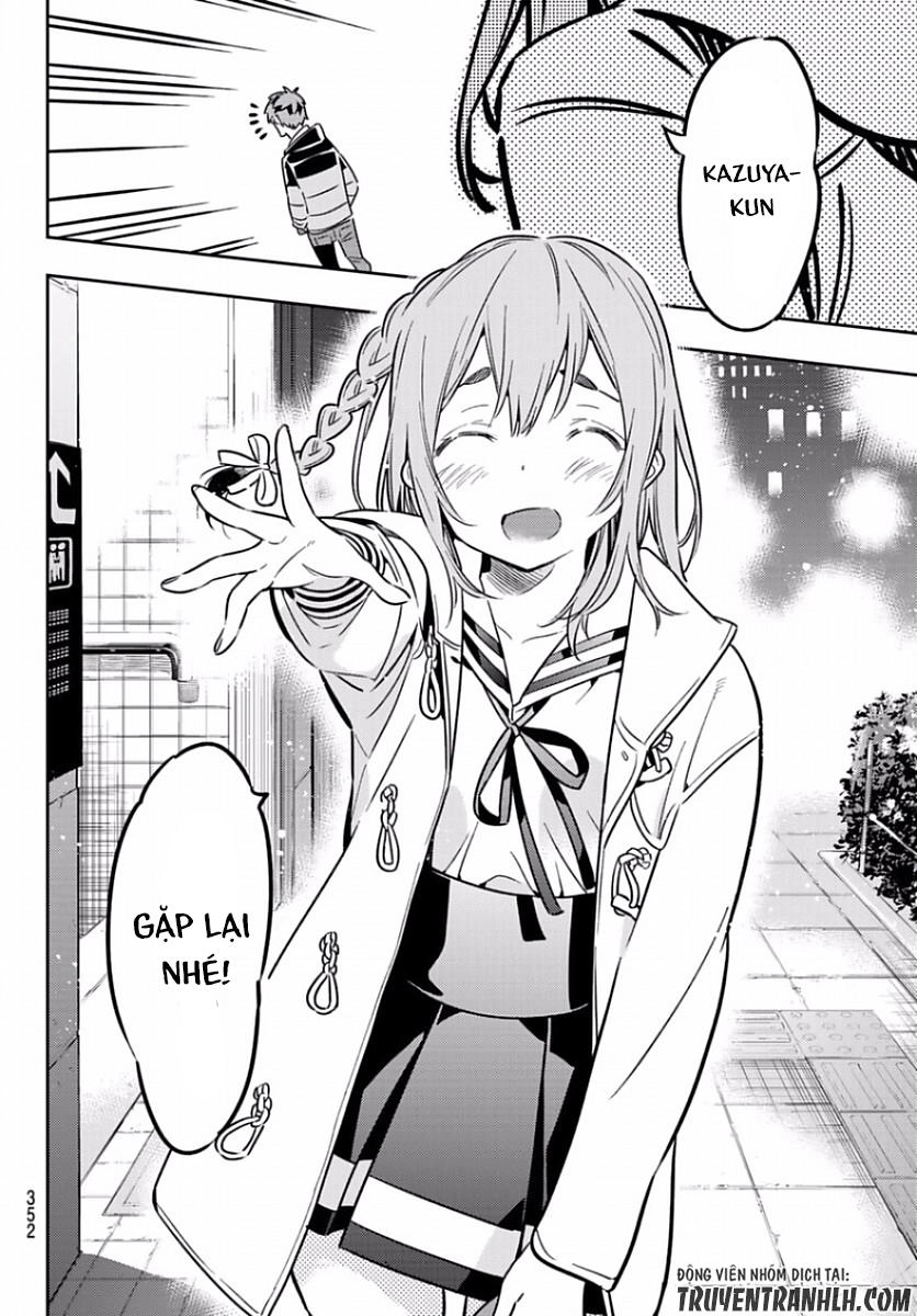 Dịch Vụ Thuê Bạn Gái Chapter 44 - 5