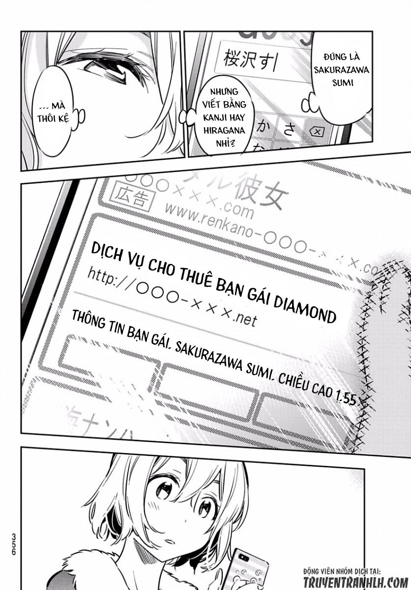 Dịch Vụ Thuê Bạn Gái Chapter 44 - 9