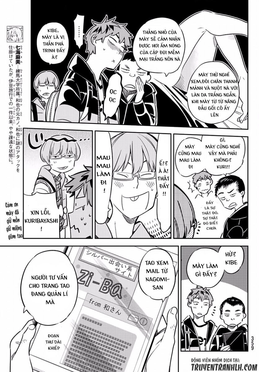 Dịch Vụ Thuê Bạn Gái Chapter 44 - 12